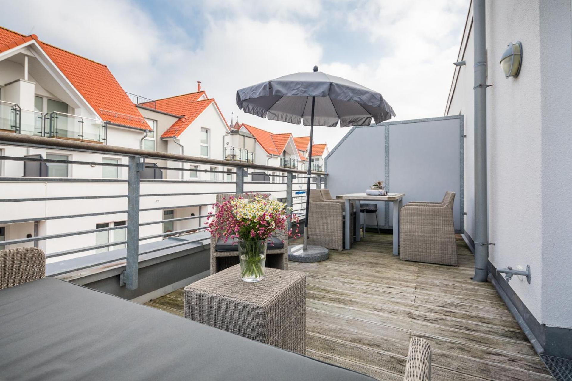 Neystime Apartment Norderney Ngoại thất bức ảnh