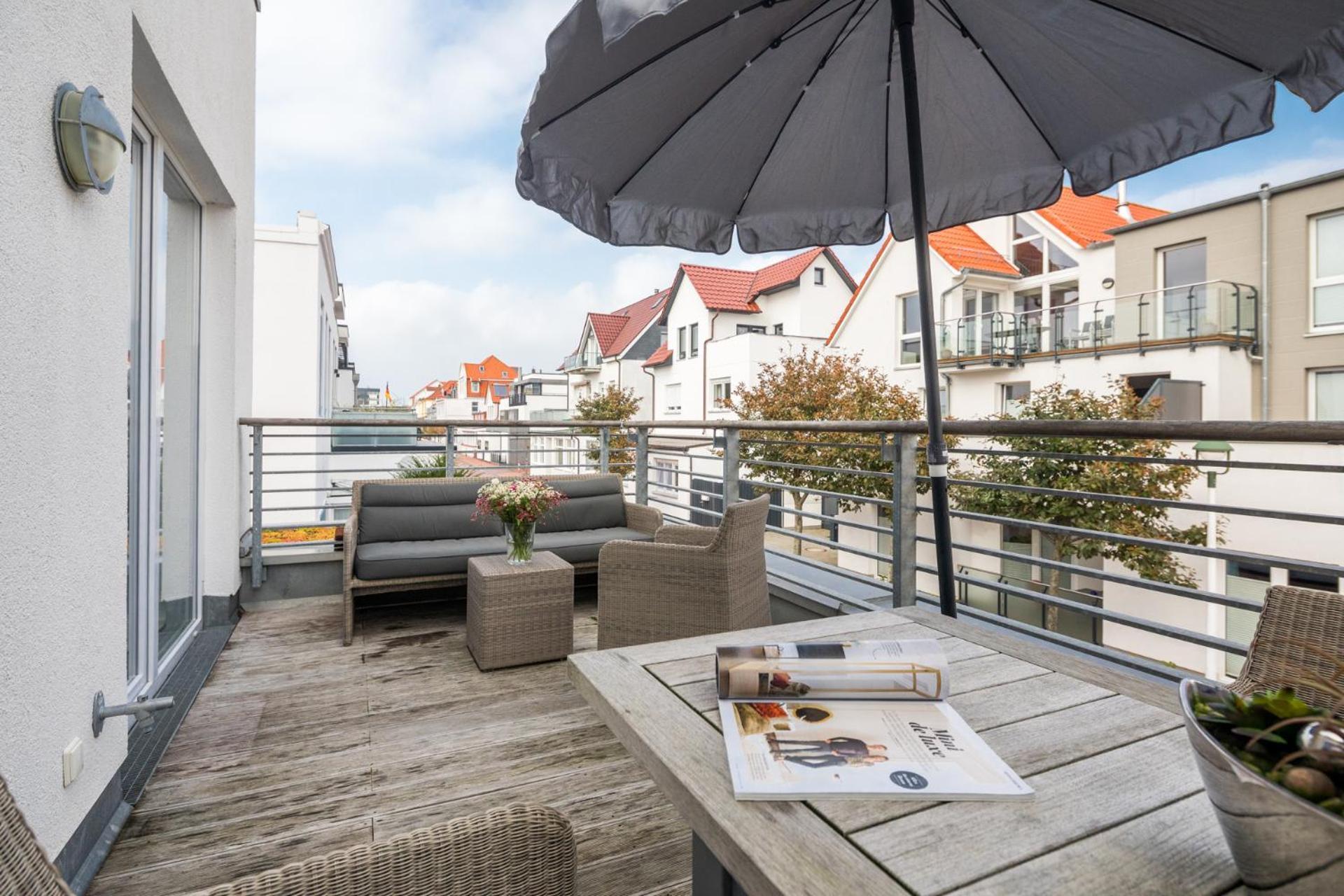 Neystime Apartment Norderney Ngoại thất bức ảnh